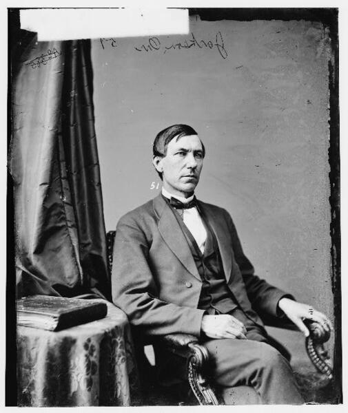 Portrait of Jackson Orr