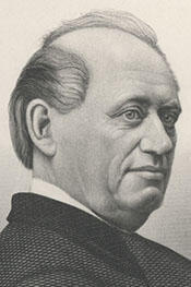 Portrait of Godlove Stein Orth