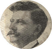 Portrait of John Eugene Osborne