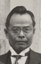 Camilo Osias portrait