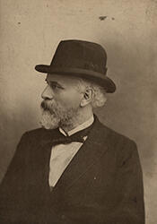 Portrait of James H. Osmer