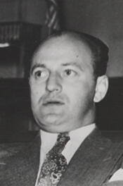 Portrait of Frank Charles Osmers