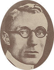 Portrait of Patrick Brett O’Sullivan