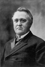 Portrait of Lee Slater Overman