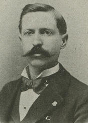 Portrait of Jesse Overstreet