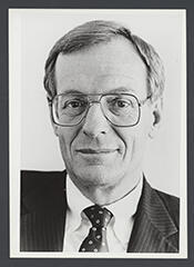 Portrait of Douglas Wayne Owens