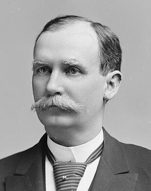 Portrait of James W. Owens