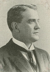 Portrait of William Claiborne Owens