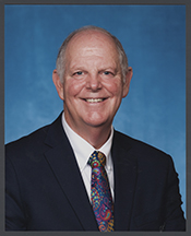 Tom O’Halleran portrait