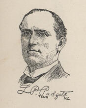 Portrait of Lemuel Phillips Padgett