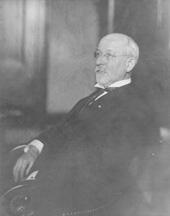 Portrait of Carroll Smalley Page