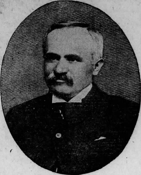 Portrait of Henry Page