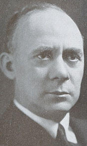 Portrait of Vincent Luke Palmisano