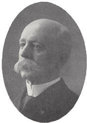 Portrait of William Henry Parker