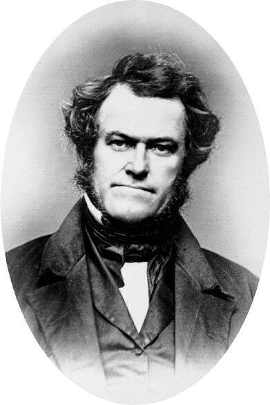 Virgil Delphini Parris