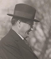 Portrait of Lucian Walton Parrish