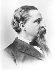 Portrait of Samuel Pasco