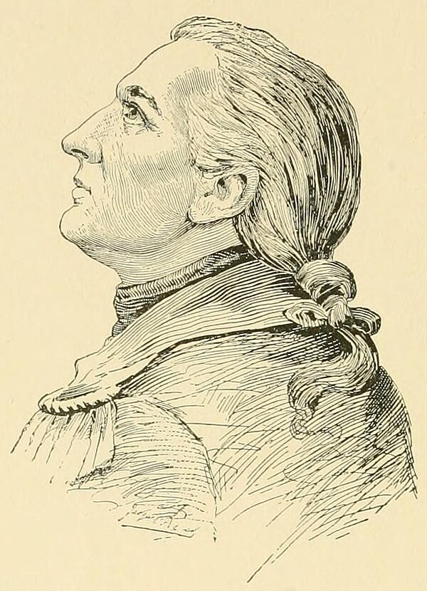 Portrait of John Paterson