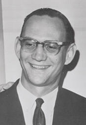 Portrait of William Neff Patman