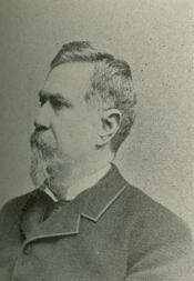 Portrait of Josiah Patterson