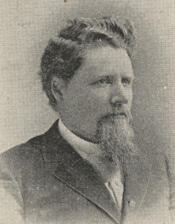 Portrait of Albert Jackson Pearson