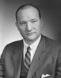 James B. Pearson portrait