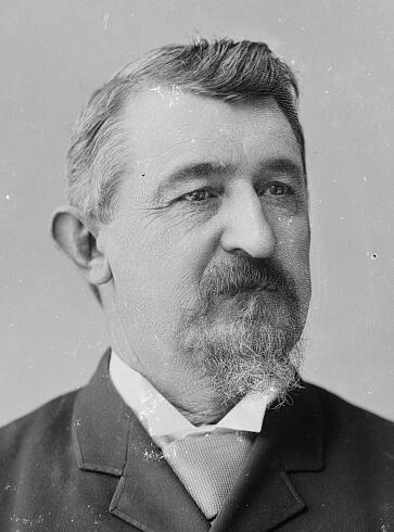 Portrait of Samuel West Peel