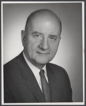 Portrait of Thomas Minor Pelly