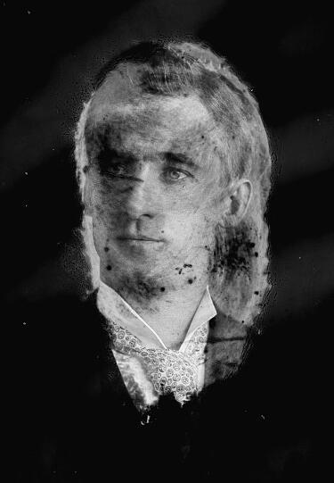 Portrait of Lafayette Pence