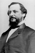 Portrait of George Hunt Pendleton