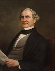 Portrait of William Pennington