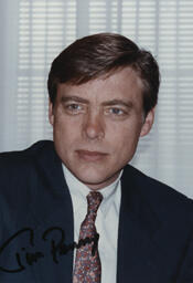 Portrait of Timothy Joseph Penny