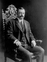 Portrait of Boies Penrose