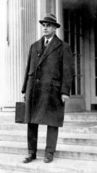 Portrait of George Wharton Pepper