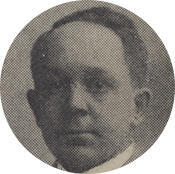 Portrait of Irvin St. Clair Pepper