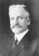 Portrait of Le Roy Percy