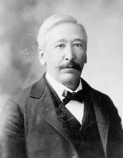 Portrait of Pedro Perea