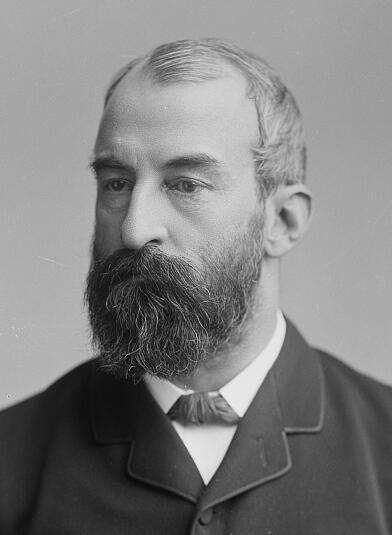 Portrait of William Hayne Perry