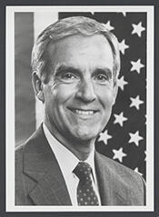 Portrait of Douglas Brian Peterson