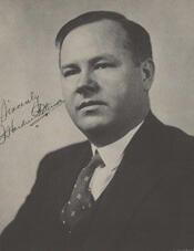 Portrait of James Hardin Peterson