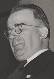 Portrait of Samuel Barrett Pettengill