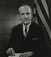 Portrait of Jerry Lyle Pettis