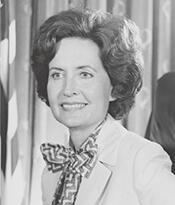 Portrait of Shirley Neil Pettis