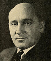 Portrait of Joseph Lawrence Pfeifer