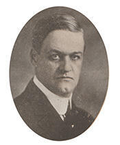 Portrait of Michael Francis Phelan