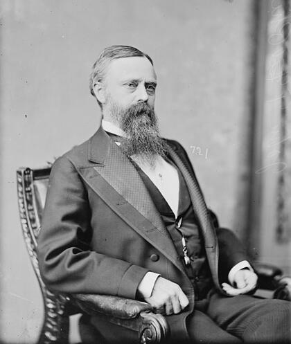 Portrait of John Finis Philips