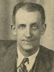 Portrait of Dayton Edward Phillips