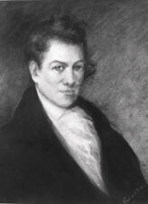 Portrait of Israel Pickens