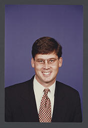 Charles W. Pickering portrait