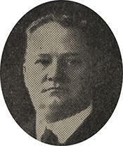 Portrait of Charles Edgar Pickett